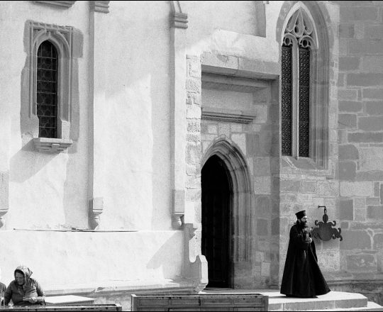 Manastirea Putna 1992