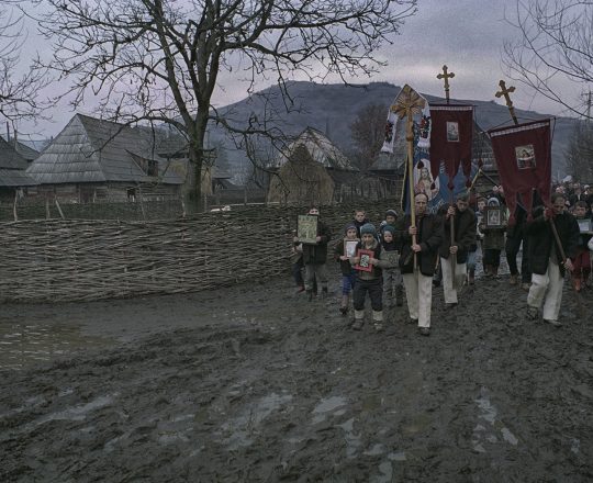 Bobotează. 1991